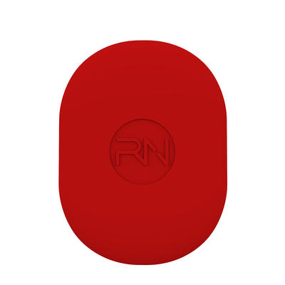 Silicone Earbud Carrying Case