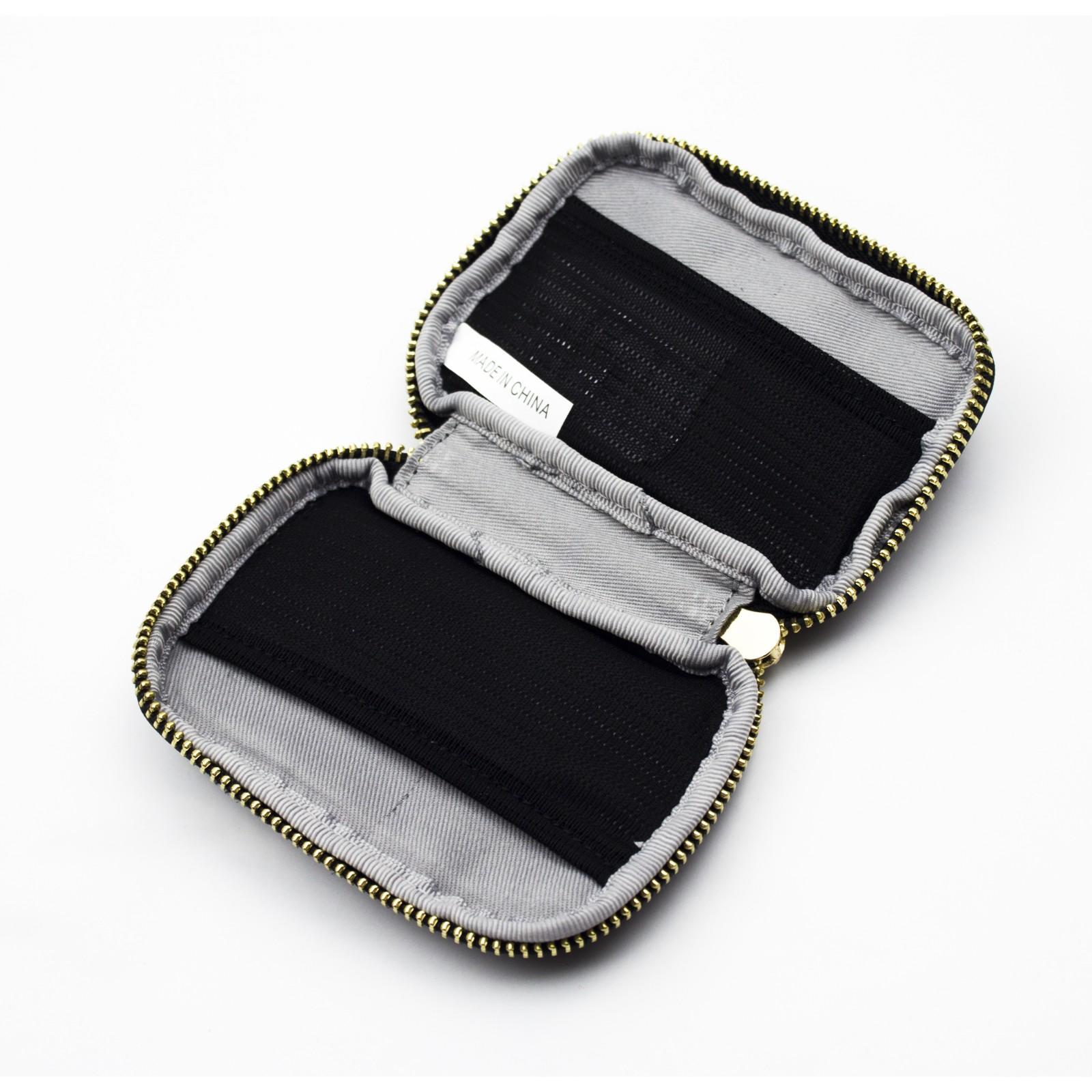 low-cost earphone bag from China for convenience-2