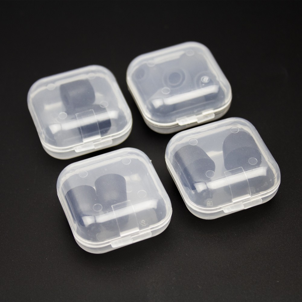 Premium Memory Foam Earbuds Tips + Silicone Eartips-5