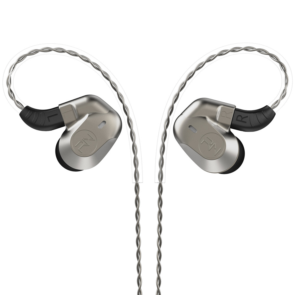 NEX602 Quad Drivers In-Ear Headphone