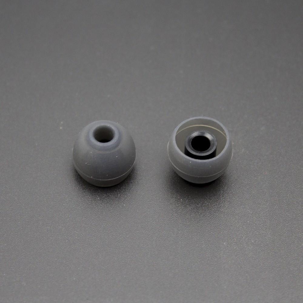 Premium Memory Foam Earbuds Tips + Silicone Eartips-3