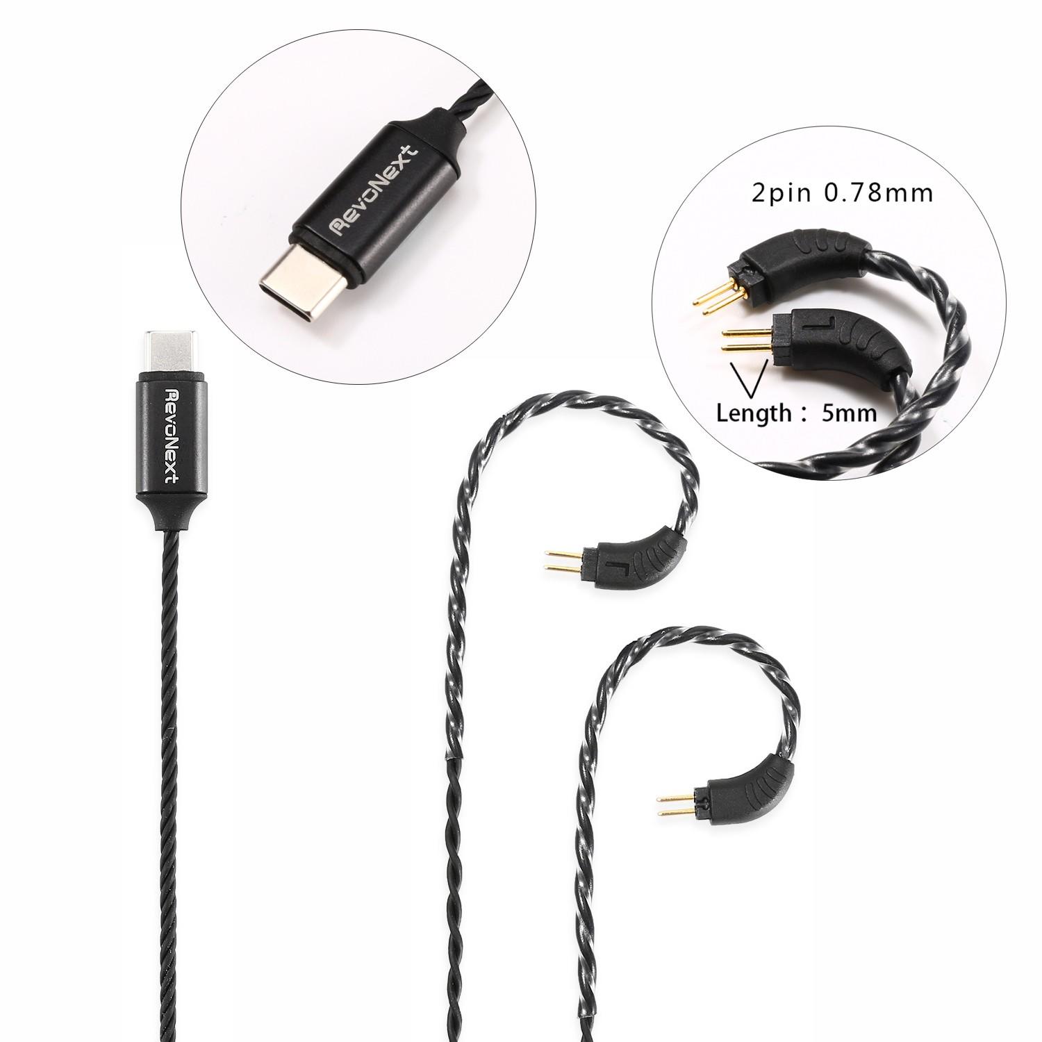 RevoNext in head headphones earphone holder case for sale for firness room-2